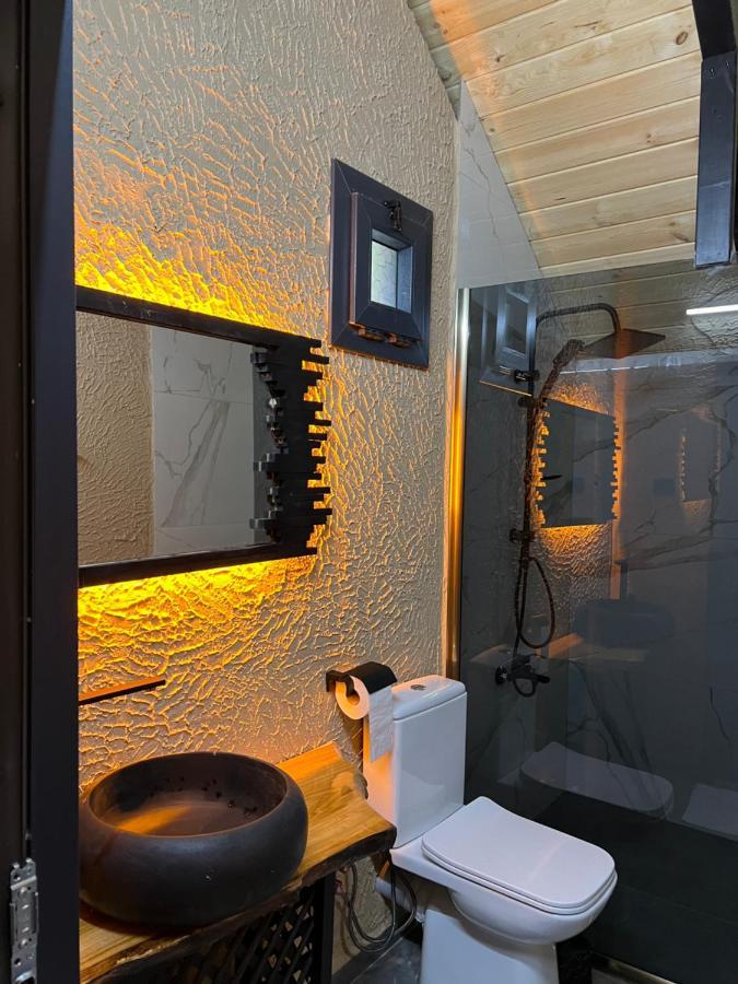 Afara Bungalows Otel & Cafe Rize Ngoại thất bức ảnh